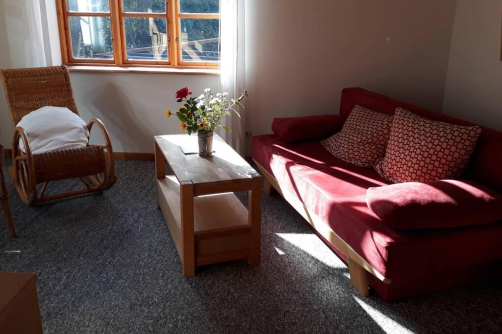 Borgdorf-Seedorf Ferienwohnung In Seenaehe מראה חיצוני תמונה