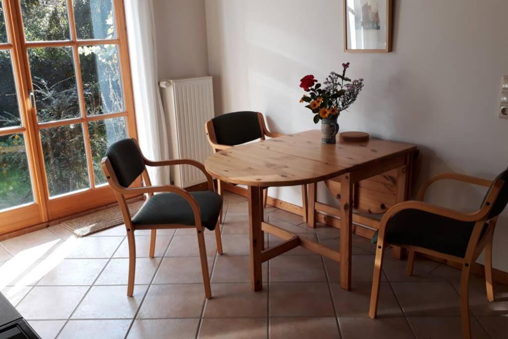 Borgdorf-Seedorf Ferienwohnung In Seenaehe מראה חיצוני תמונה
