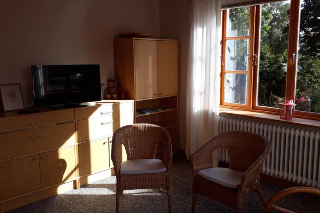 Borgdorf-Seedorf Ferienwohnung In Seenaehe מראה חיצוני תמונה